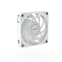 GIGABYTE ventilátor AORUS EZ CHAIN FAN ICE, 1x120mm, bílá
