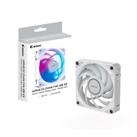 GIGABYTE ventilátor AORUS EZ CHAIN FAN ICE, 1x120mm, bílá