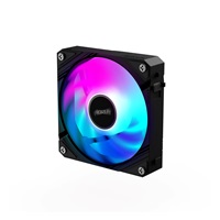 GIGABYTE ventilátor AORUS EZ CHAIN FAN, 1x120mm, černá