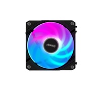 GIGABYTE ventilátor AORUS EZ CHAIN FAN, 1x120mm, černá