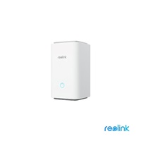 REOLINK Home Hub, Až 8 kamer, Až 2x microSD 512GB, WiFi, bílá