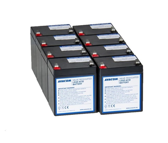AVACOM RBC155 - kit pro renovaci baterie (4ks baterií)