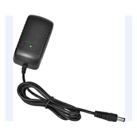 Virtuos Napájecí zdroj pro zákaznické displeje 12V/1A s LED diodou