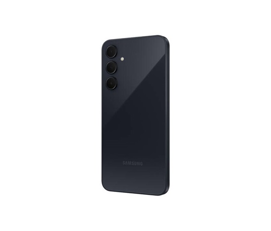 BAZAR - Samsung Galaxy A55 (A556), 8/256 GB, 5G, EU, černá - Po opravě (Komplet)