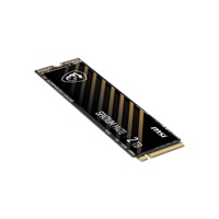 MSI SSD SPATIUM M470 PRO, 2TB, M.2 2280, PCIe Gen4x4 NVMe 1.4, R:6000/W:5000MB/s