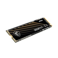 MSI SSD SPATIUM M470 PRO, 2TB, M.2 2280, PCIe Gen4x4 NVMe 1.4, R:6000/W:5000MB/s