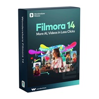 Wondershare Filmora 14 Windows