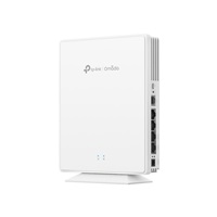 TP-Link EAP650-Desktop OMADA WiFi6 AP (AX3000,2,4GHz/5GHz,4xGbELAN,1xFXS.1xPoE-in,1xPoE-out,17,3W)