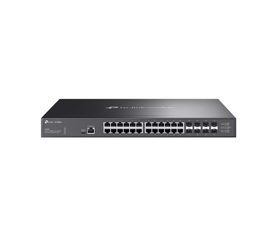 TP-Link OMADA switch SX3832 (24x10GbE,8xSFP+,1xconsole,1xUSB-C)