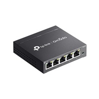 TP-Link OMADA switch ES205G (5xGbE,fanless)