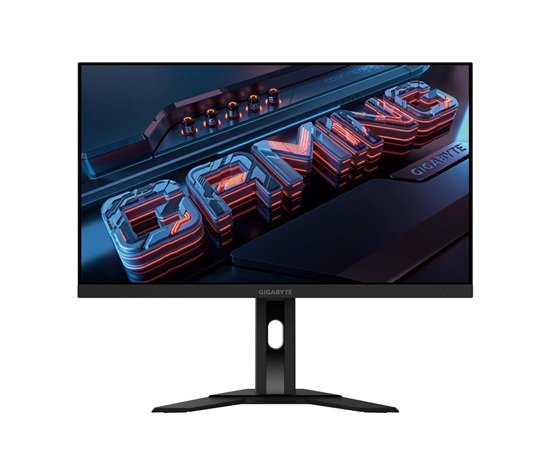 GIGABYTE LCD - 27" Gaming monitor M27QA, SS IPS, 2560x1440 QHD, 180Hz, 1000:1, 350cd/m2, 1ms, 2xHDMI, 1xDP