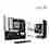 ASRock MB Sc AM5 B850M PRO RS WIFI, AMD B850, 4xDDR5, 1xDP, 1xHDMI, WiFi, mATX