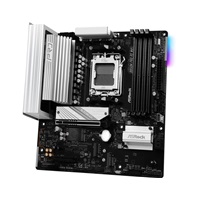 ASRock MB Sc AM5 B850M PRO RS WIFI, AMD B850, 4xDDR5, 1xDP, 1xHDMI, WiFi, mATX