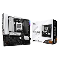 ASRock MB Sc AM5 B850M PRO RS, AMD B850, 4xDDR5, 1xDP, 1xHDMI, mATX
