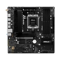 ASRock MB Sc AM5 B850M PRO-A WIFI, AMD B850, 4xDDR5, 1xDP, 1xHDMI, WiFi, mATX