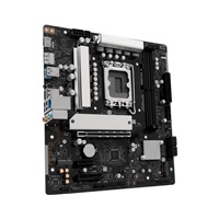 ASRock MB Sc LGA1851 B860M-X, Intel B860, 2xDDR5, 1xDP, 1xHDMI, mATX