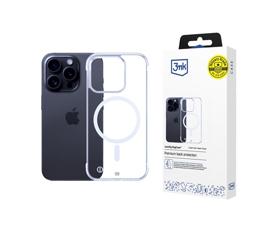 3mk Just20g MagCase pro Samsung Galaxy S24