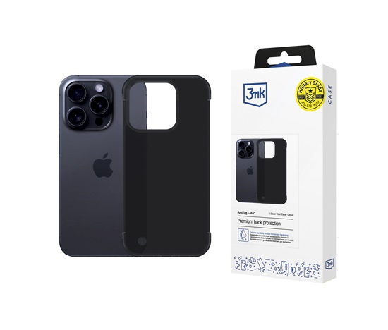 3mk Just20g Matt Case pro Apple iPhone 15