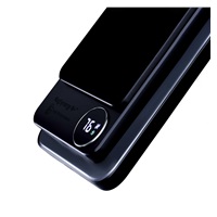3mk HARDY MagSynergy Ni+ 5,000mAh 22.5W USB 1C1L Black pro Universal