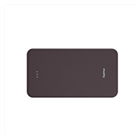Hama Colour 20, powerbanka 20000 mAh, 3 A, výstup: USB-C, USB-A, slivková ( povidlová )