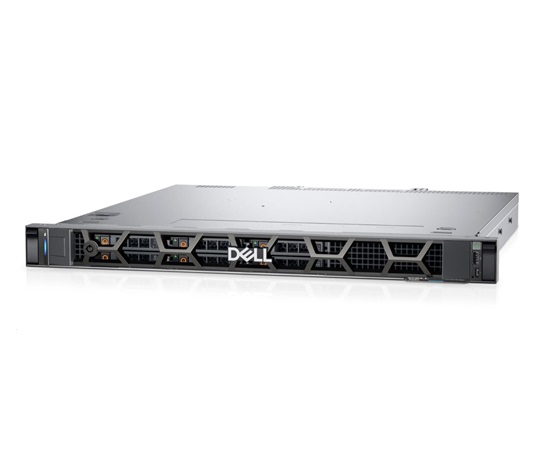 DELL SRV PowerEdge R260 Smart Selection/6x2.5"/E-2414/16GB/1.2TB HDD SAS/700W/H355/3Yr Basic NBD