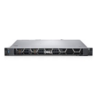 DELL SRV PowerEdge R260 /6x2.5" HotPlug/E-2414/1x16GB/1x1.2TB HDD SAS/700W/H355/3Yr Basic NBD