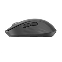 BAZAR - Logitech M650 L Left Signature bezdrátová myš pro leváky, graphite, EMEA, poškozený obal