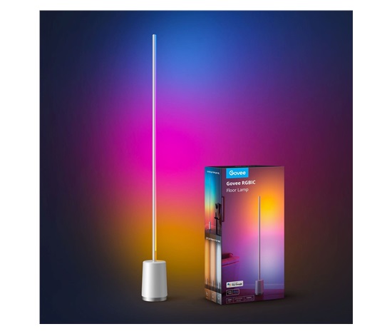 BAZAR - Govee Lyra Smart RGBICWW LED lampa + ovladač - Poškozený obal (Komplet)