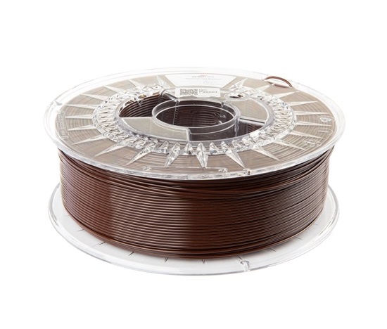 SPECTRUM Tisková struna (filament) Premium PLA 1.75mm CHOCOLATE BROWN 1kg