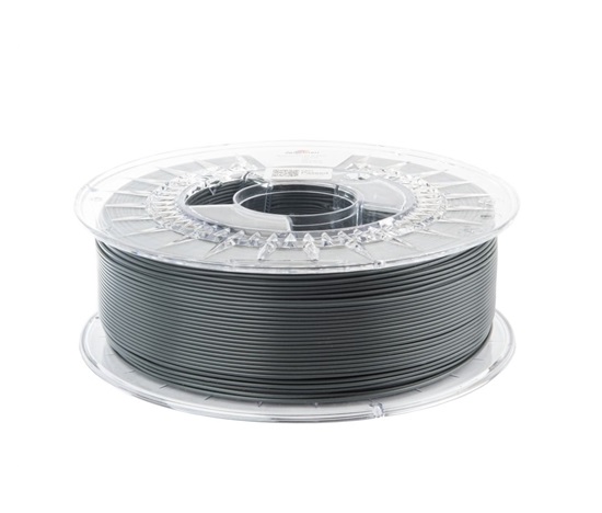 SPECTRUM Tisková struna (filament) Premium PLA 1.75mm DARK GREY 1kg