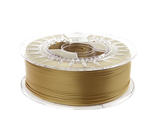 SPECTRUM Tisková struna (filament) Premium PLA 1.75mm GOLDEN LINE 1kg