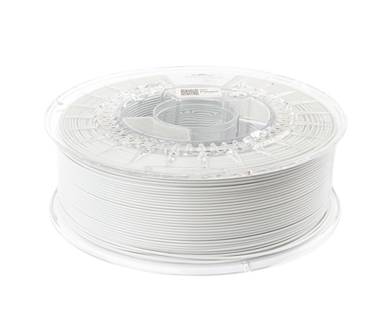 SPECTRUM Tisková struna (filament) Premium PLA 1.75mm LIGHT GREY 1kg