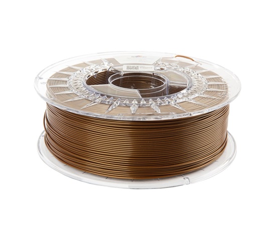 SPECTRUM Tisková struna (filament) Premium PLA 1.75mm PEARL BRONZE 1kg