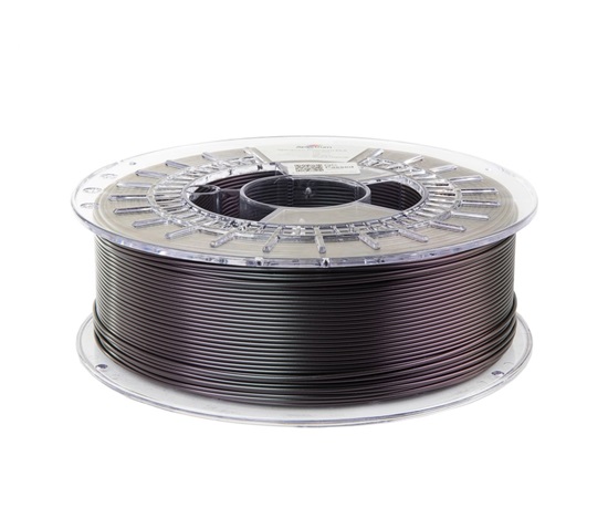 SPECTRUM Tisková struna (filament) Premium PLA 1.75mm WIZARD CHARCOAL 1kg