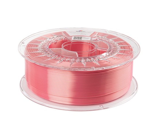 SPECTRUM Tisková struna (filament) SILK PLA 1.75mm Rose Gold 1kg