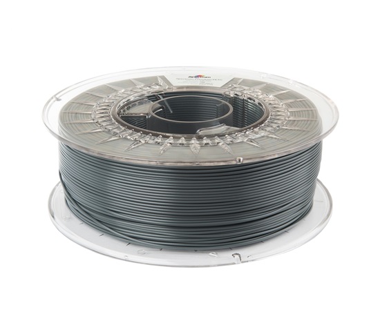 SPECTRUM Tisková struna (filament) Premium PET-G 1.75mm DARK GREY 1kg