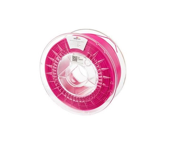 SPECTRUM Tisková struna (filament) Premium PET-G 1.75mm PINK 1kg