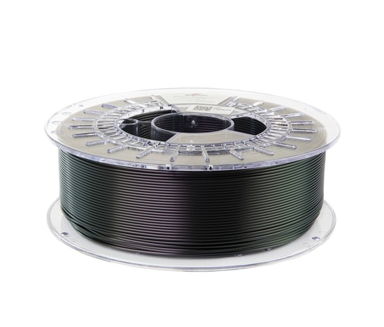 SPECTRUM Tisková struna (filament) Premium PET-G 1.75mm WIZARD INDIGO 1kg