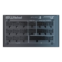 NOCTUA zdroj Seasonic 1600W PRIME TX-1600 NE, 120mm, Plně modulární, 80+ Titanium, ATX 3.1