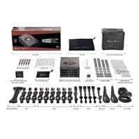 NOCTUA zdroj Seasonic 1600W PRIME TX-1600 NE, 120mm, Plně modulární, 80+ Titanium, ATX 3.1