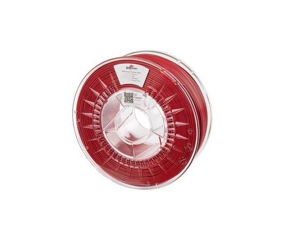 SPECTRUM Tisková struna (filament) smart ABS 1.75mm DRAGON RED 1kg