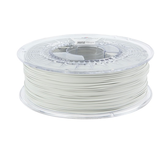 SPECTRUM Tisková struna (filament) Light Weight PLA 1.75mm LIGHT GREY 1kg