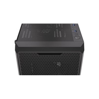 BAZAR - Endorfy skříň Regnum 400 Air / ATX / 4x120mm / 2xUSB / prosklená bočnice / černá, poškozený obal