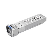 TP-Link OMADA SM5110LSA-10 SFP+ optický modul SM (1330nm/1270nm), WDM, 10Gb/s, LC, 10km