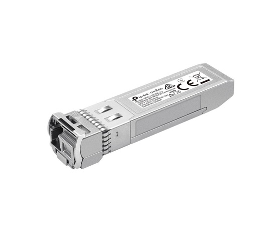 TP-Link OMADA SM5110LSB-10 SFP+ optický modul SM (1270nm/1330nm), WDM, 10Gb/s, LC, 10km