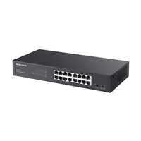MERCUSYS switch MS116GS (16xGbE, fanless)