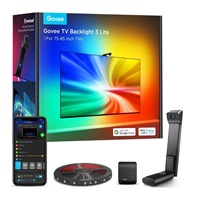 BAZAR - Govee TV Backlight 3 Lite TV 75-85" SMART LED podsvícení RGBIC - Poškozený obal (Komplet)