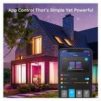 BAZAR - Govee WiFi RGB Smart LED pásek 10m - Poškozený obal (Komplet)