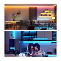 BAZAR - Govee WiFi RGB Smart LED pásek 10m - Poškozený obal (Komplet)