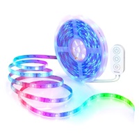 BAZAR - Govee WiFi RGB Smart LED pásek 10m - Poškozený obal (Komplet)